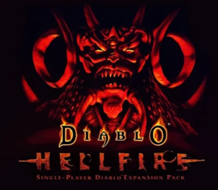 Diablo + Hellfire GOG PC