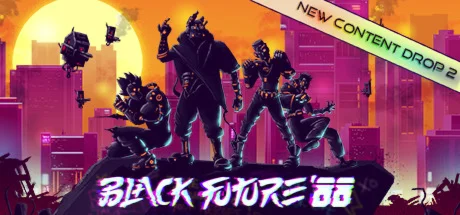 Black Future 88 СТИМ КЛЮЧ ВСЕ РЕГИОНЫ ГЛОБАЛЬНЫЙ
