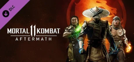 Mortal Kombat 11 - Aftermath ExpansionSTEAMРФ+СНГ
