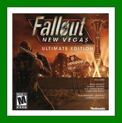 Fallout New Vegas: Ultimate Edition35 ИгрSteam