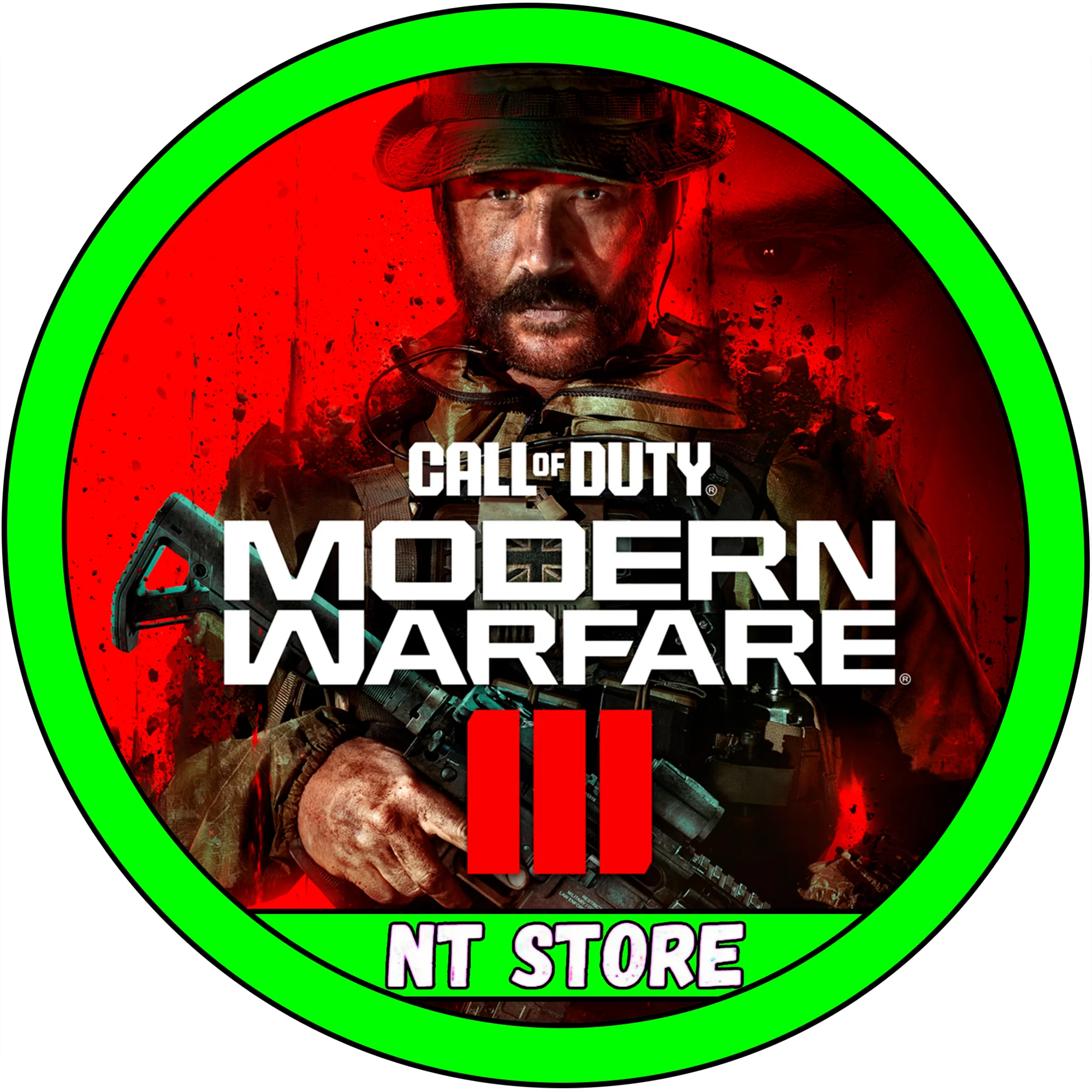 1 - 30 ДНЕЙ Call of Duty Modern Warfare 3 2023 STEAM