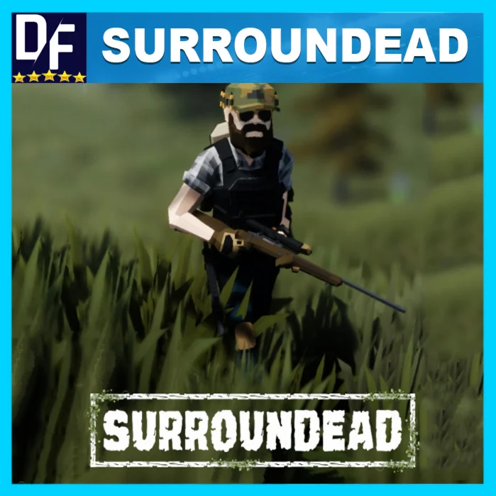 SurrounDead STEAM Аккаунт
