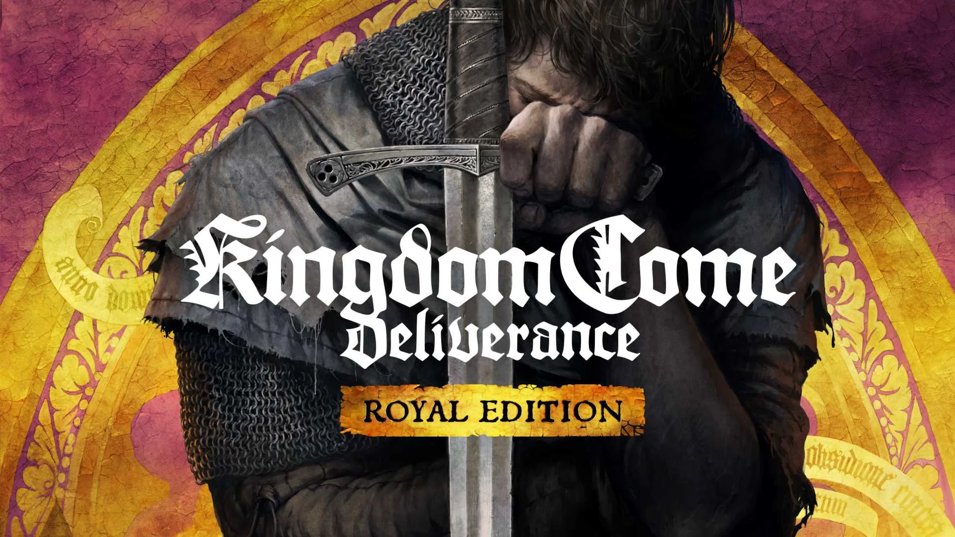 TOP Kingdom Come Deliverance Royal Edit НАВСЕГДА