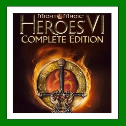 Might and Magic Heroes VI Complete Edition0% Карты