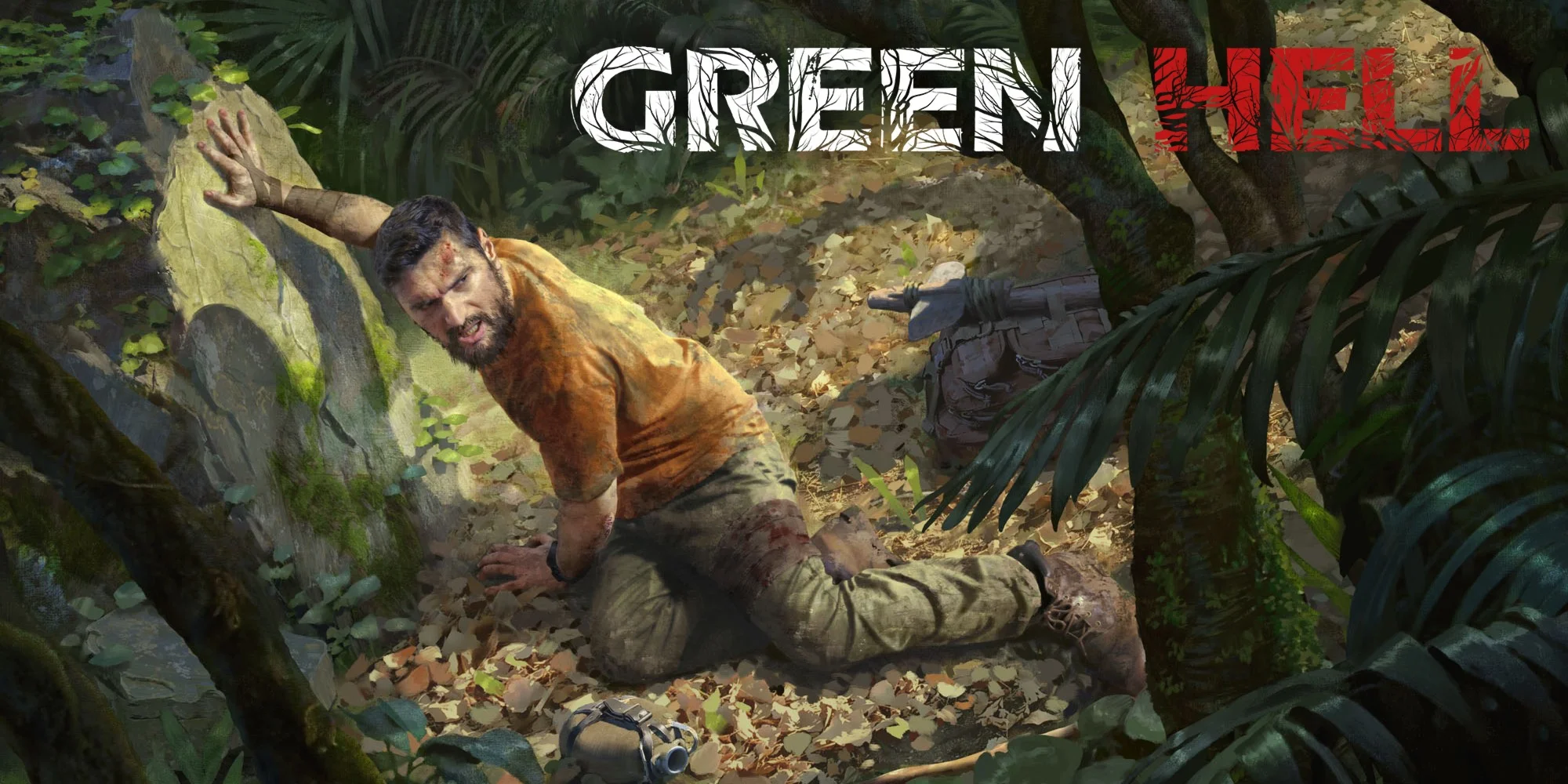 Green Hell PC Steam Ключ Global