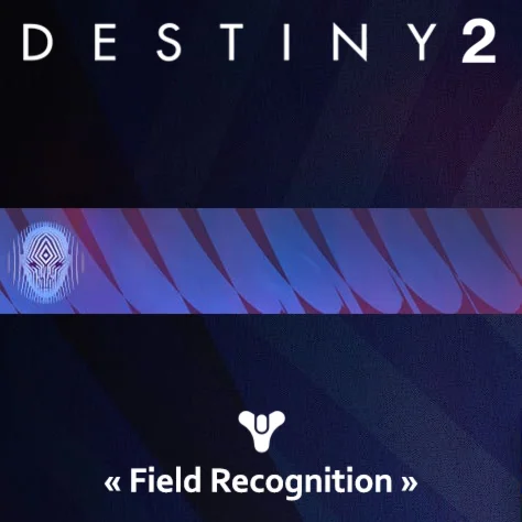 Destiny 2 Эмблема Распознавание полей PC PS Xbox
