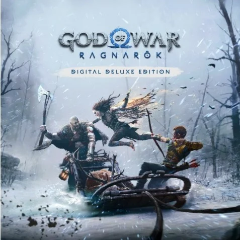 God of War Ragnark Digital Deluxe Steam Оффлайн