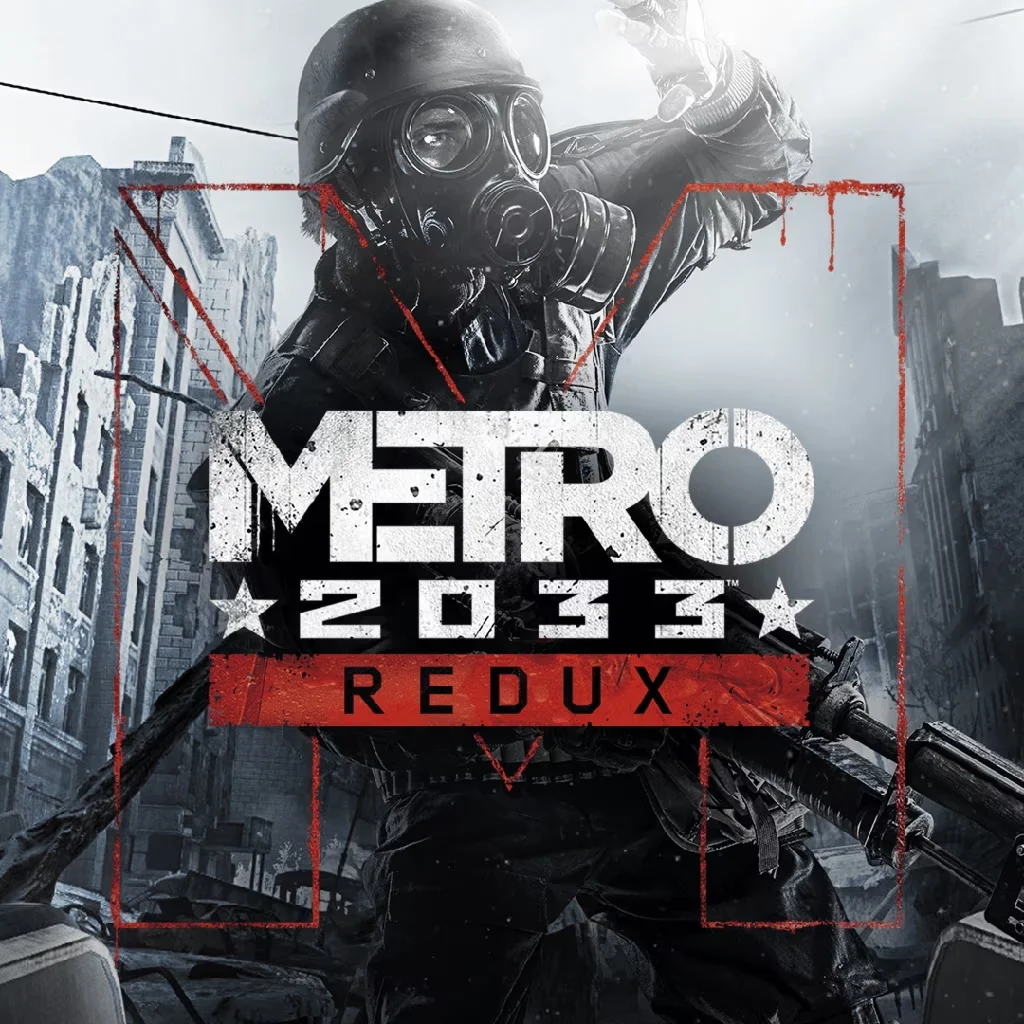 Metro 2033 Redux КЛЮЧ Xbox OneSeries XSАВТО