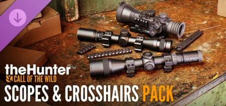 theHunter: Call of the Wild - Scopes and Crosshairs Pa