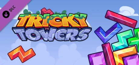 Tricky Towers - Gem Bricks DLC STEAM GIFT РОССИЯ