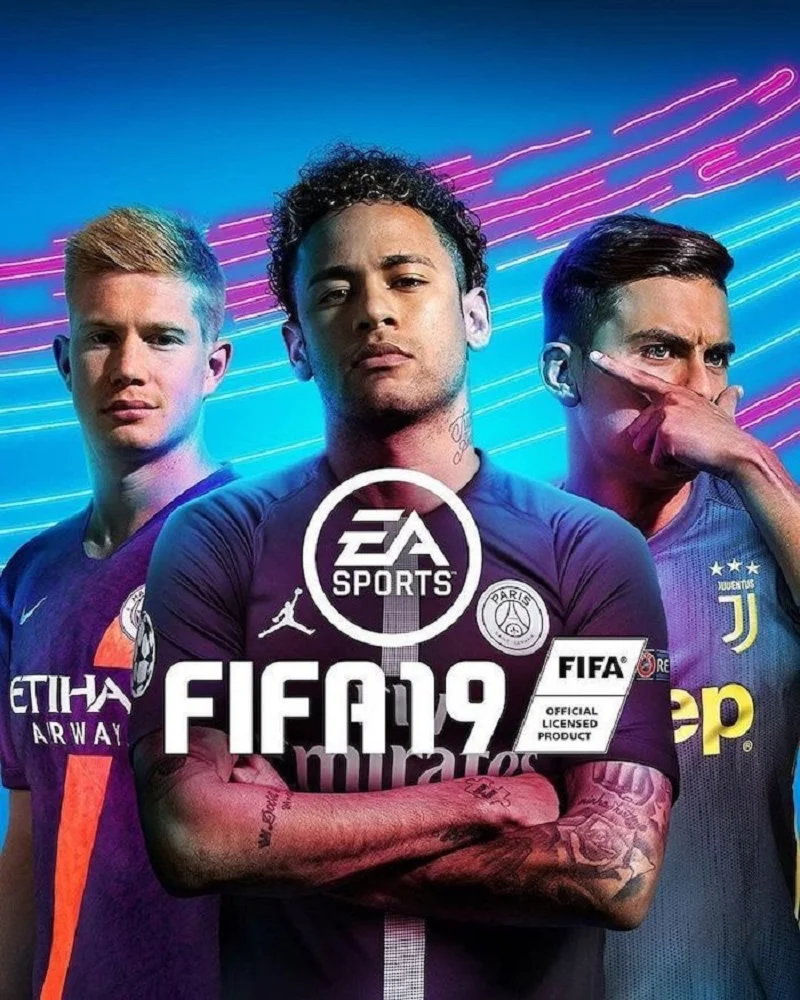 FIFA 19 EA App ПК Полный доступ