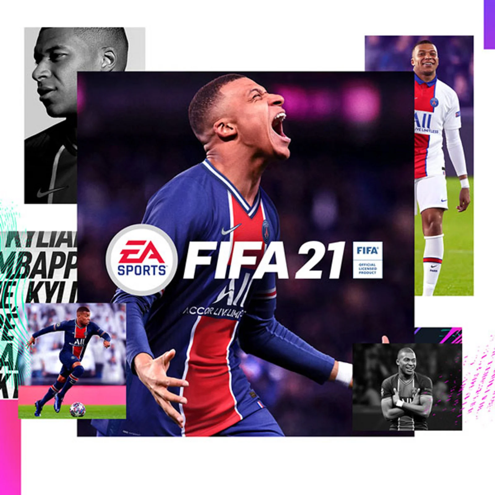 FIFA 21 EA App ПК Полный доступ