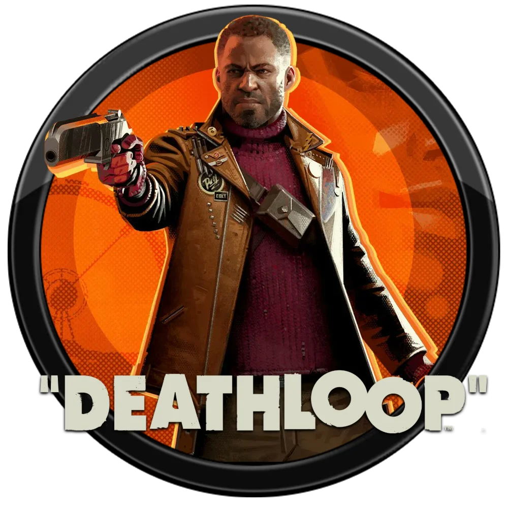DEATHLOOP-Deluxe Edition Steam Region FreeGLOBAL