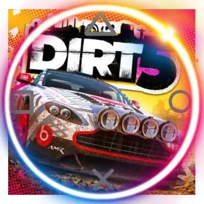 DIRT 5 PS4/EN П3 - Активация