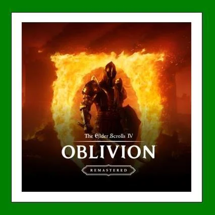 The Elder Scrolls IV Oblivion Remastered Steam + 35 игр