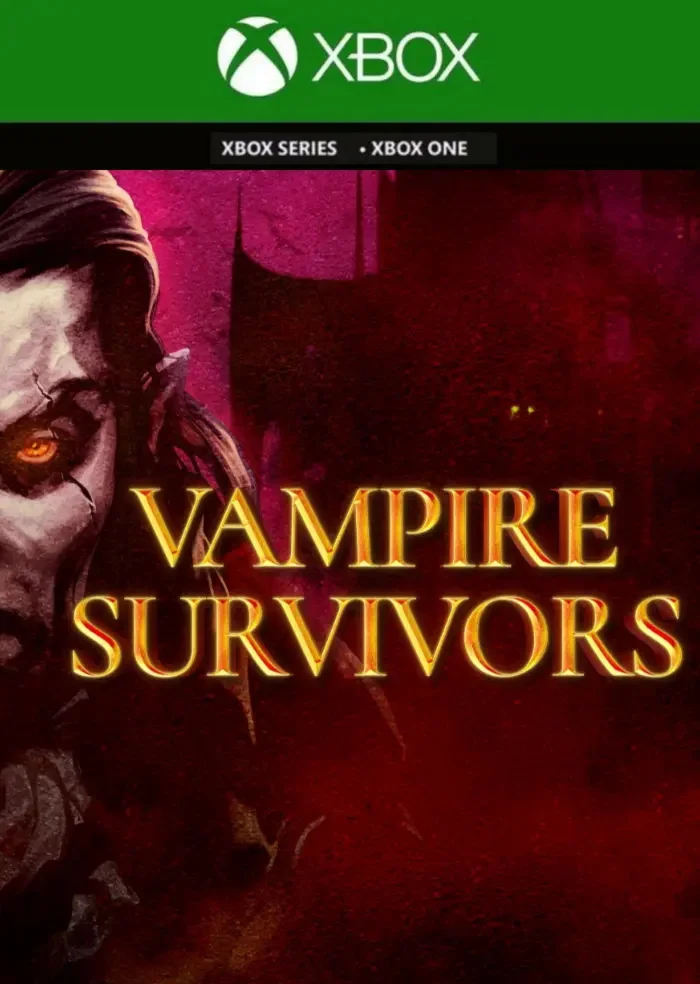 Vampire Survivors XBOX ONE SERIES XS PC WIN Ключ