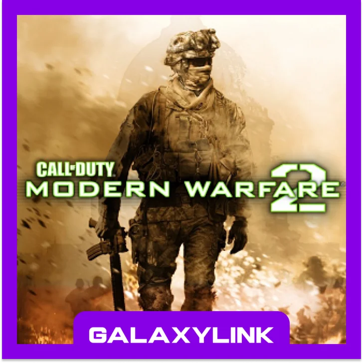 Call of Duty: Modern Warfare 2 - Steam Оффлайн