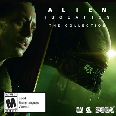 ALIEN: ISOLATION COLLECTION STEAM КЛЮЧ