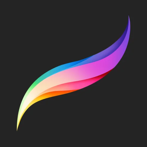 Procreate ios iPadOS iPad AppStore + ПОДАРОК