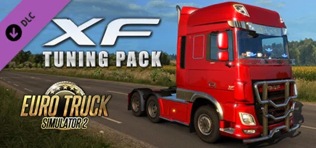 Euro Truck Simulator 2 - XF Tuning Pack DLC Steam