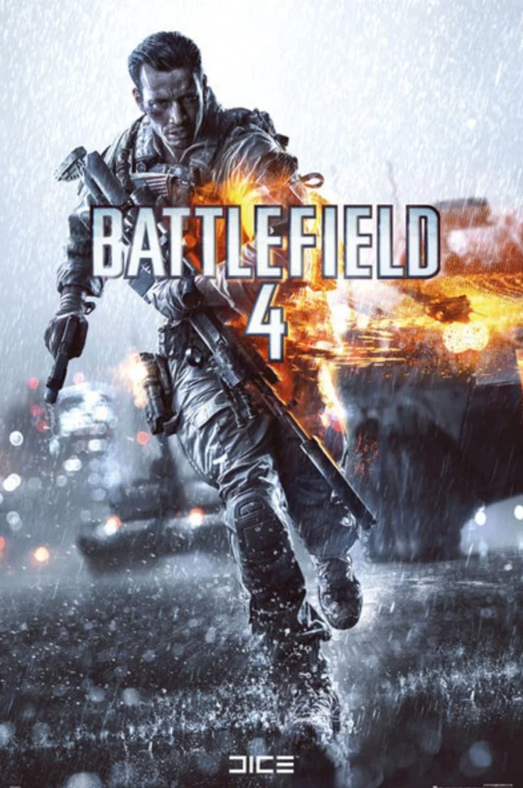 BATTLEFIELD 4 ВСЕ ЯЗЫКИ EA App ПК Онлайн