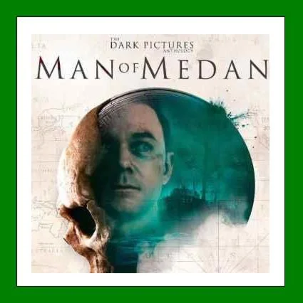 The Dark Pictures Anthology: Man of MedanSteam