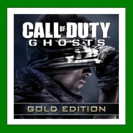 Call of Duty: Ghosts - Gold+45 ИгрSteam0% Карты