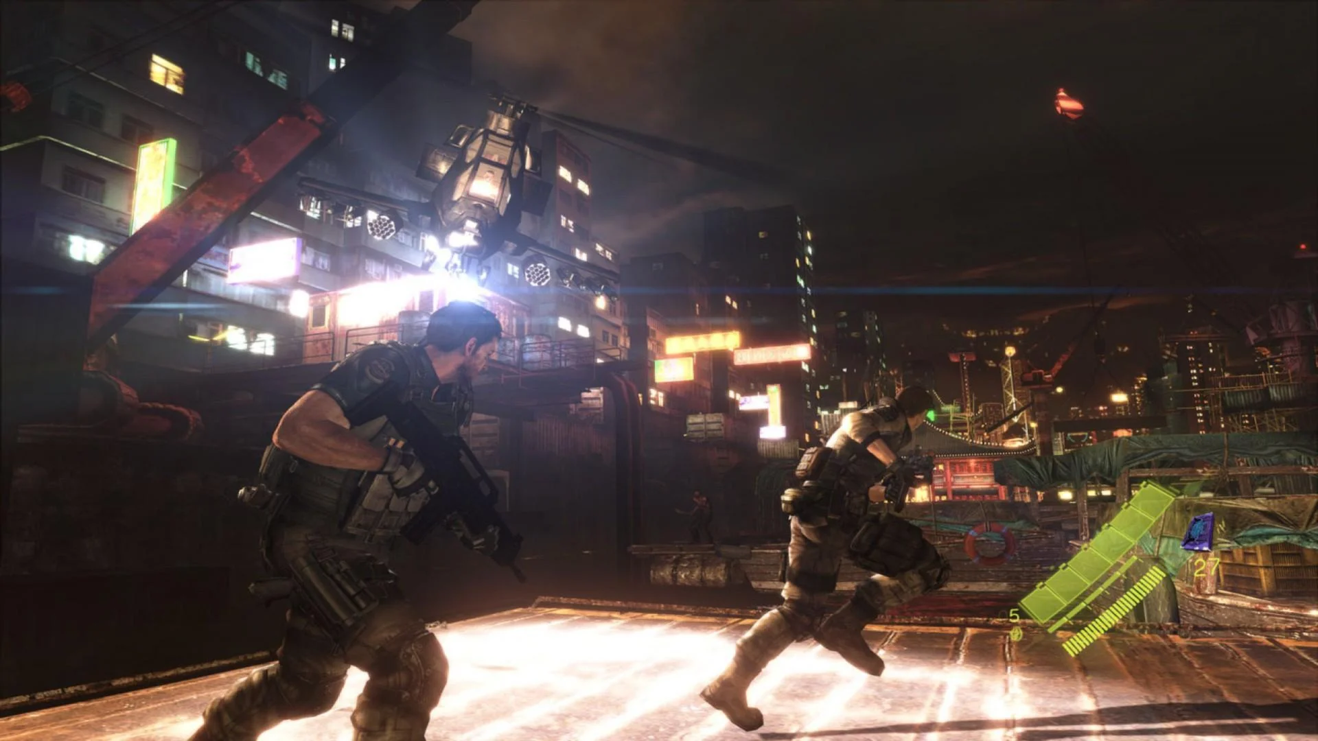 Resident Evil 6 Complete +9 DLC Steam Ключ РФ+СНГ