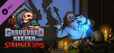 Graveyard Keeper - Stranger Sins STEAM-ключ Россия