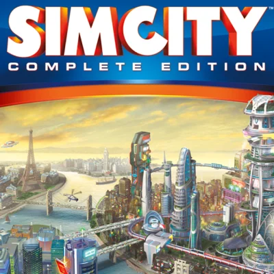 SIMCITY COMPLETE EDITION EA APP КЛЮЧ