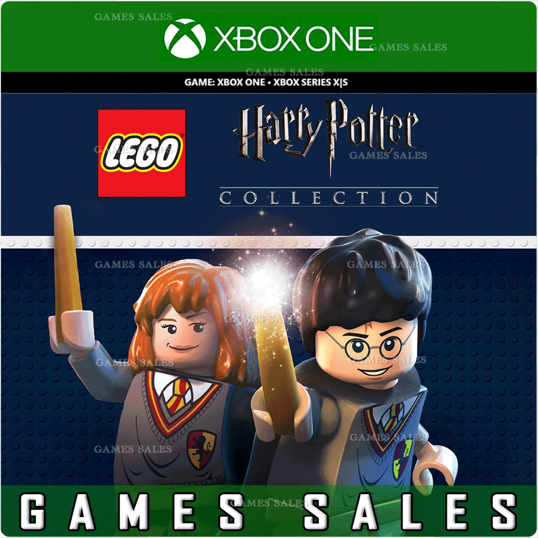 LEGO HARRY POTTER COLLECTIONXBOX ONEXSКЛЮЧ
