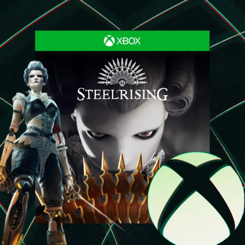STEELRISING XBOX SERIES X/S КЛЮЧ
