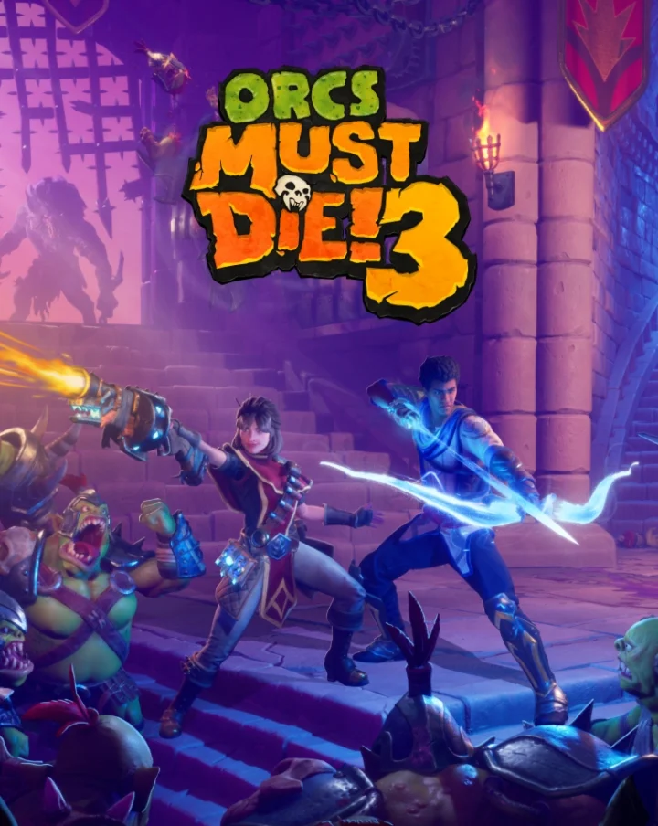 Orcs Must Die 3 Complete Аренда аккаунта Steam GFN