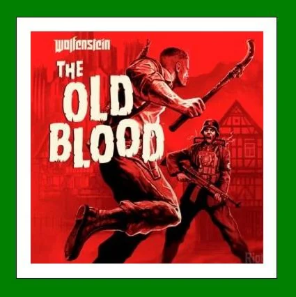 Wolfenstein: The Old Blood+ 25 ИгрSteam0% Карты
