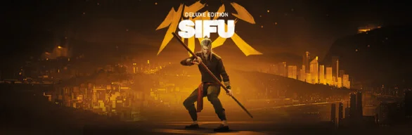 Sifu - Deluxe Edition STEAM-ключ Россия СНГ
