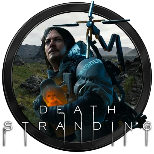 DEATH STRANDING DIRECTORS CUT +DLCSteam GLOBAL