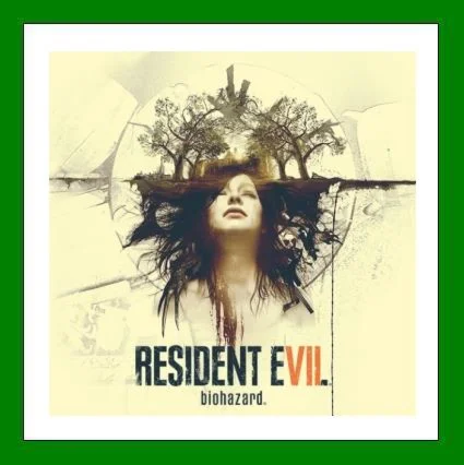 RESIDENT EVIL 7 biohazard25 игрSteam0%АКЦИЯ