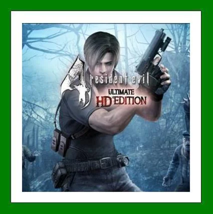 Resident Evil 4 Ultimate HD EditionSteam+ 30 Игр