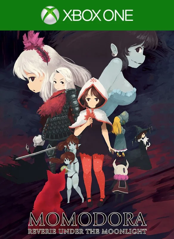 MOMODORA REVERIE UNDER THE MOONLIGHT XBOX KEY