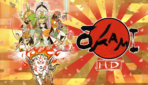 Okami HD Steam ключ GLOBAL