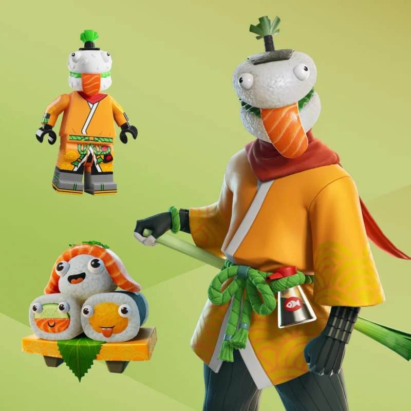 Отряд Fortnite БП + 1000 V-Bucks + Скины 1 месяц