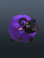 КЛЮЧ Void Sheep Shoulder Pet ROBLOX