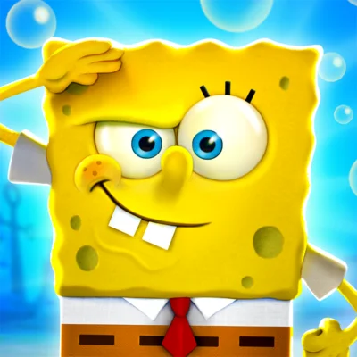 SpongeBob SquarePants iPhone ios iPad Appstore +