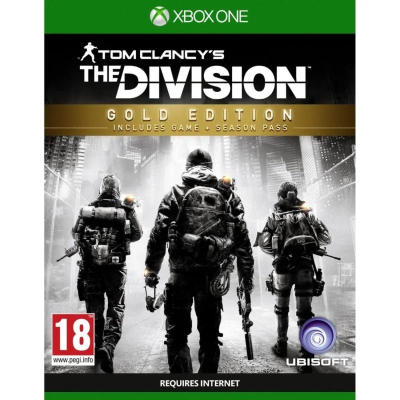 Tom Clancys The Division Gold Edition XBOX ONE / XS