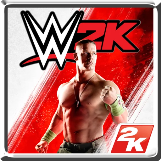 WWE 2K iPhone ios iPad Appstore + ПОДАРОК