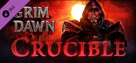 Grim Dawn - Crucible Mode DLC STEAM РОССИЯ