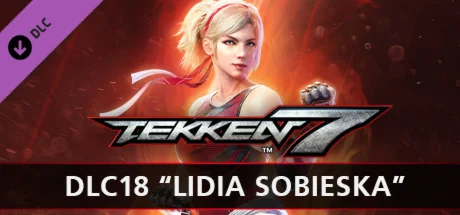 TEKKEN 7 - DLC18: Lidia Sobieska DLC STEAM РОССИЯ