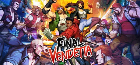 Final Vendetta АВТОДОСТАВКА STEAM GIFT РОССИЯ