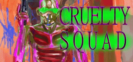 Cruelty Squad АВТОДОСТАВКА STEAM РОССИЯ