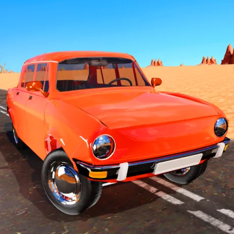 The Long Drive Simulator iPhone ios iPad Appstore